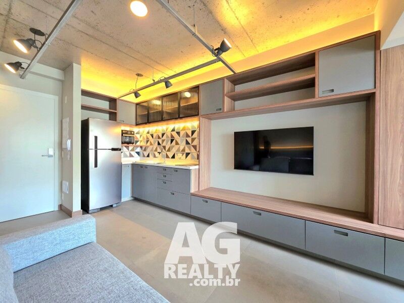 Apartamento, 1 quarto, 37 m² - Foto 4