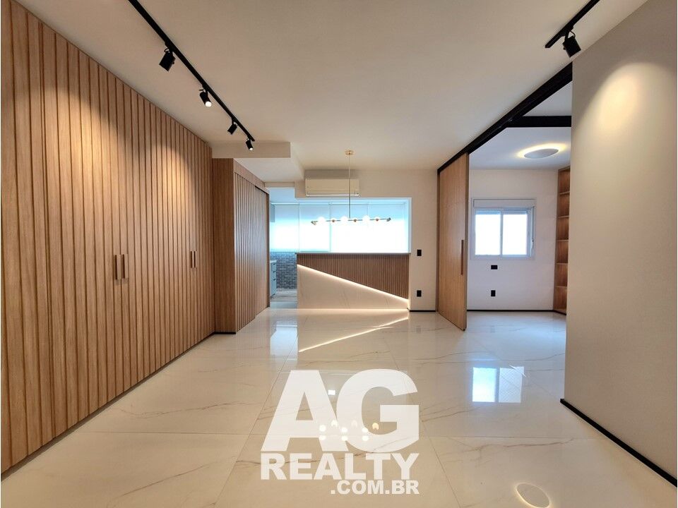 Apartamento para alugar com 2 quartos, 79m² - Foto 1