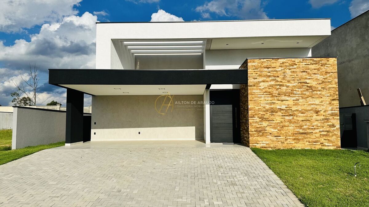 Alphaville Nova Esplanada Sorocaba, SP 2.350.000,00 Uma casa encantad