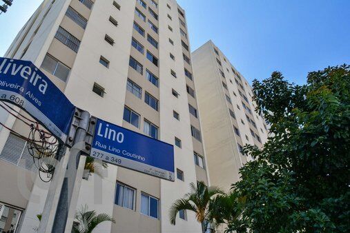 Rua Lino Coutinho no Ipiranga