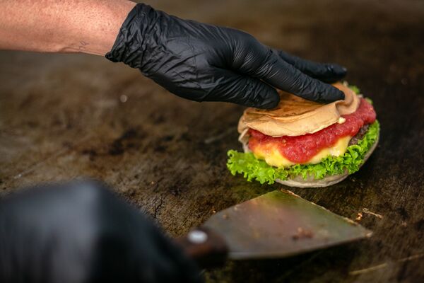 Hamburguer do Sr. Oswaldo: Um Clássico no Ipiranga