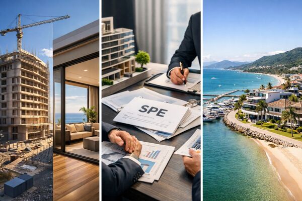 Quem pesquisa imóveis na planta ou oportunidades de investimento já deve ter se deparado com as siglas SPE, COTAS, etc.