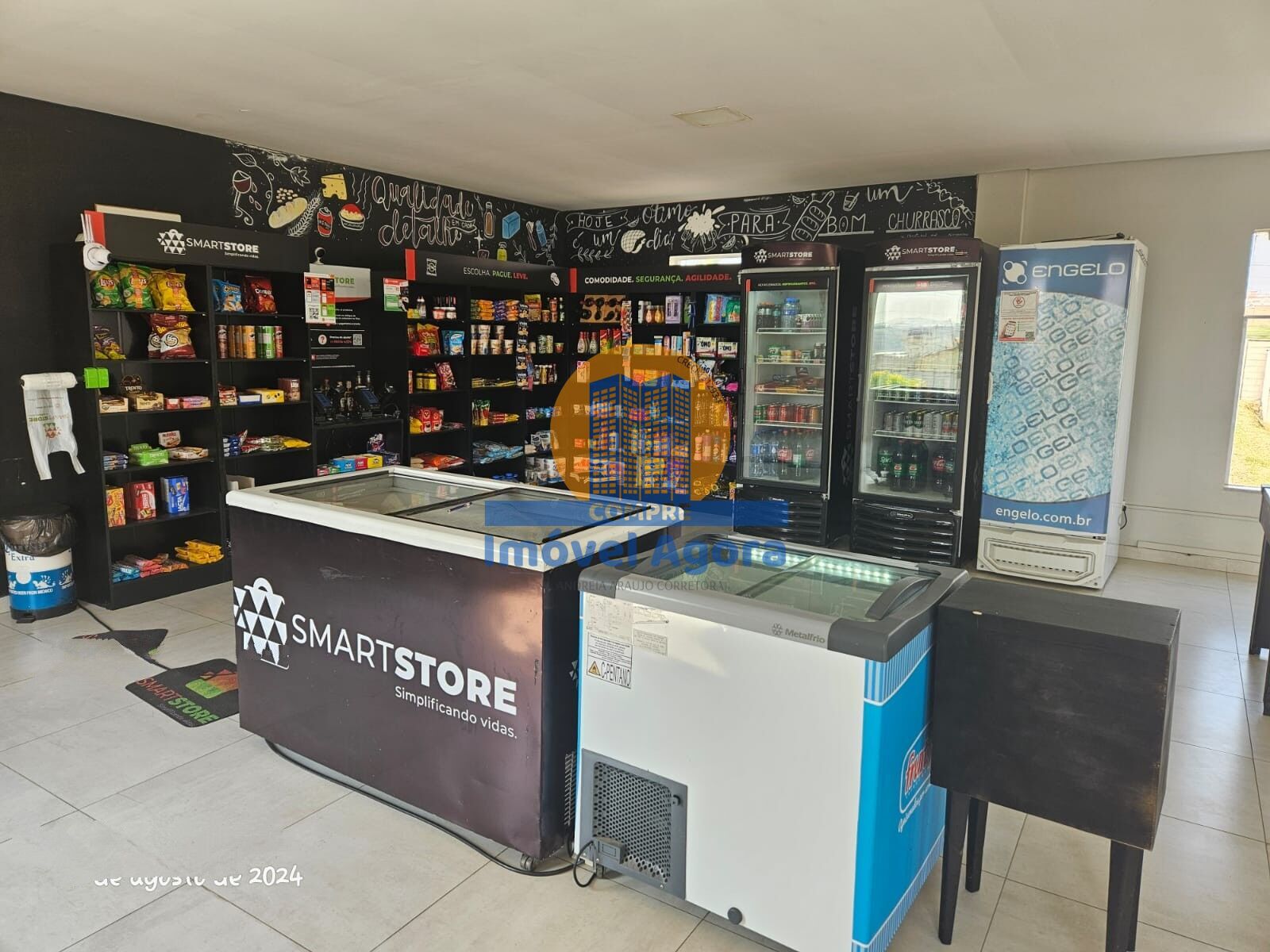 Casa de Condomínio, 3 quartos - Foto 41