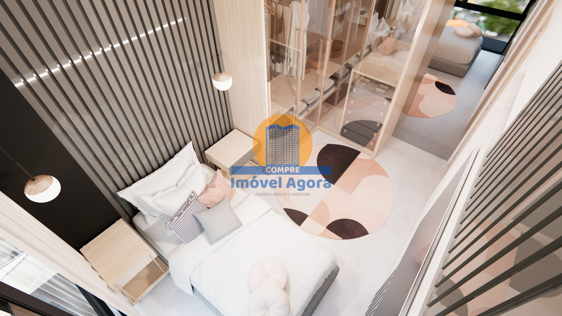 Apartamento, 1 quarto, 39 m² - Foto 40