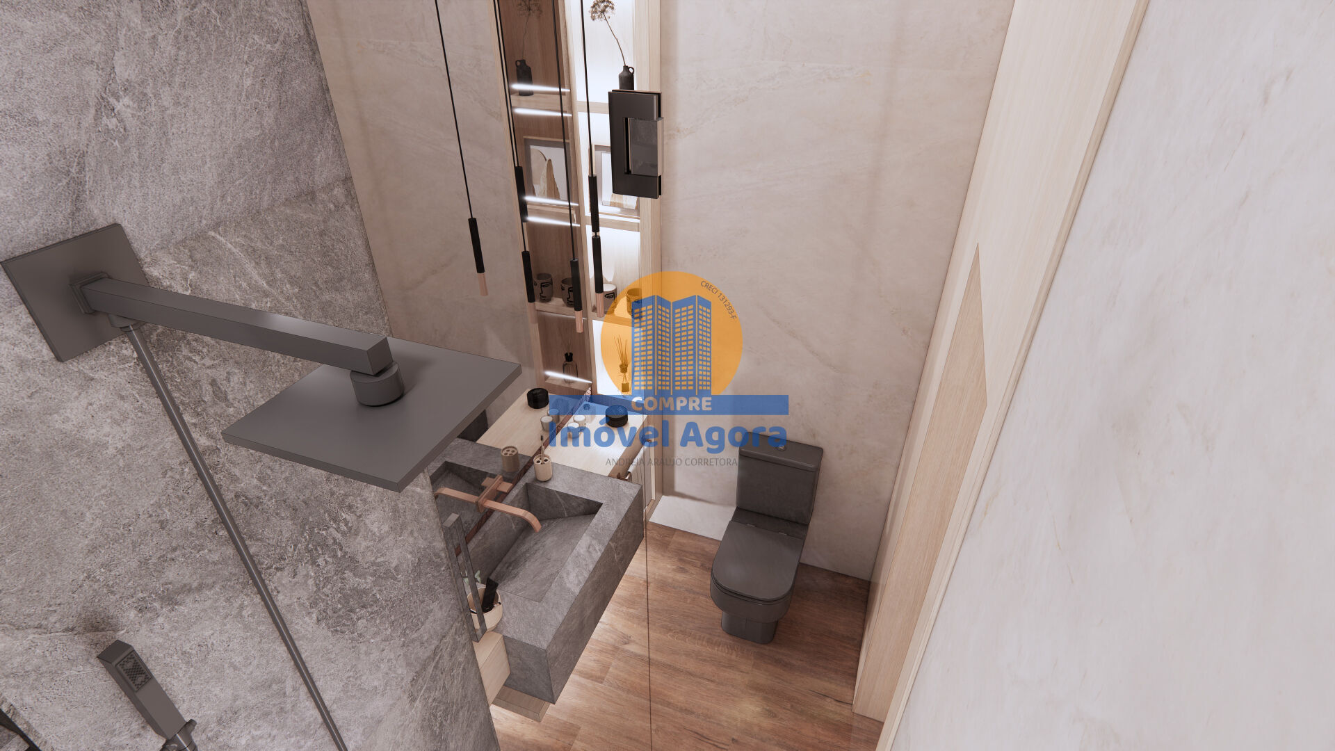 Apartamento, 1 quarto, 39 m² - Foto 48
