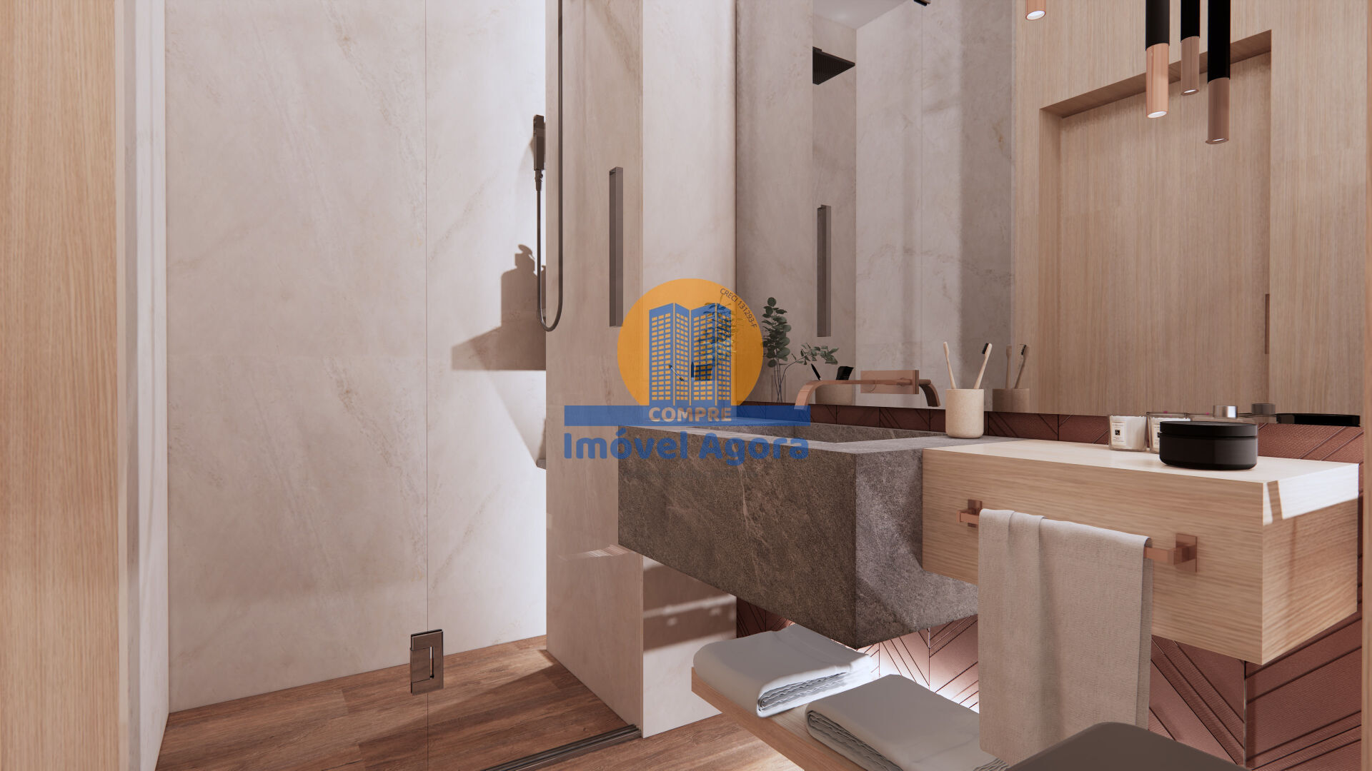 Apartamento, 1 quarto, 39 m² - Foto 49