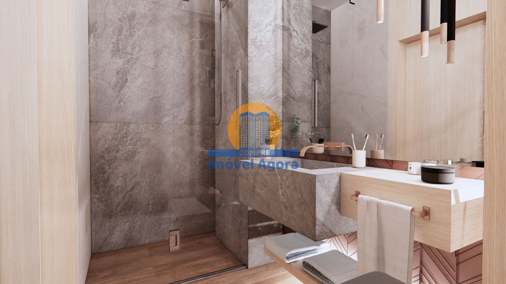 Apartamento, 1 quarto, 39 m² - Foto 46