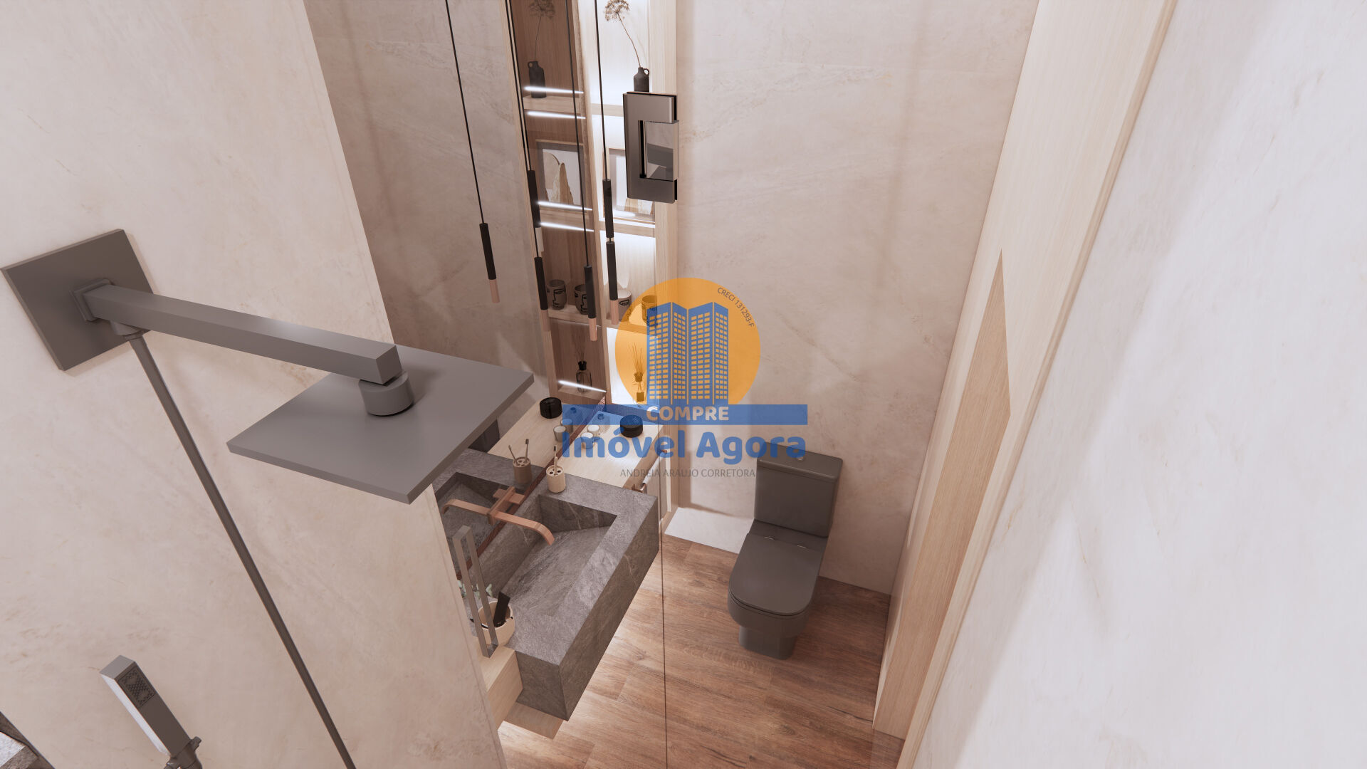 Apartamento, 1 quarto, 39 m² - Foto 51