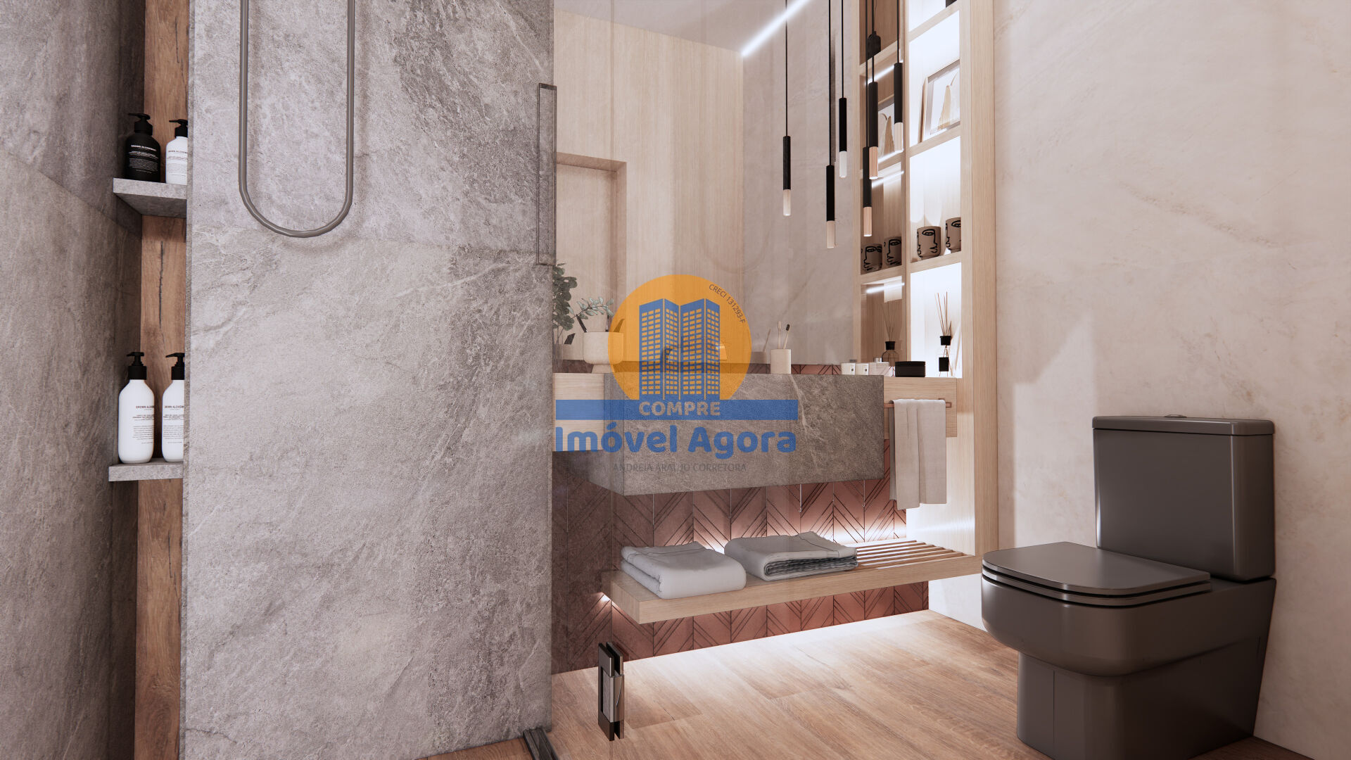 Apartamento, 1 quarto, 39 m² - Foto 47