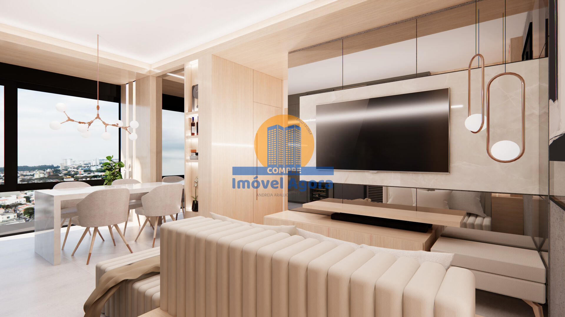 Apartamento, 1 quarto, 39 m² - Foto 34