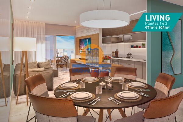 Apartamento, 3 quartos, 97 m² - Foto 14