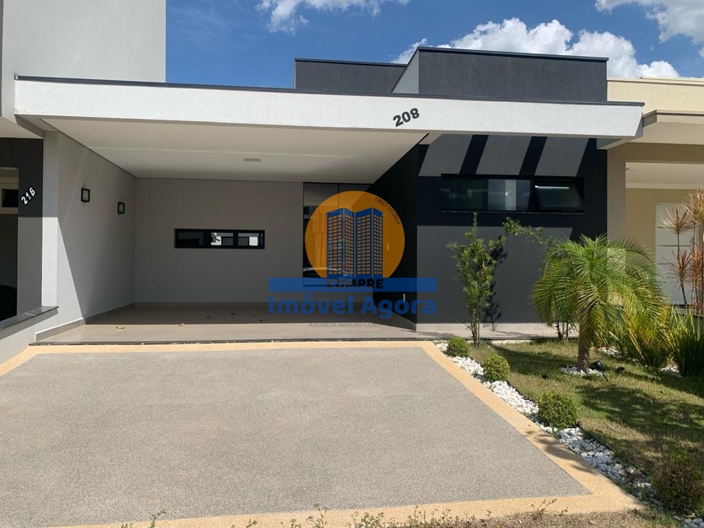 Casa de Condomínio à venda com 3 quartos, 150m² - Foto 1