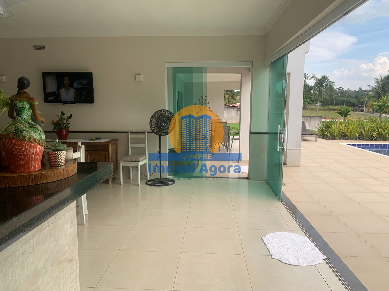 Casa de Condomínio à venda com 4 quartos, 353m² - Foto 14