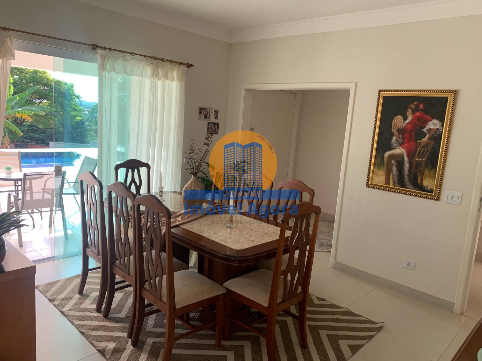 Casa de Condomínio à venda com 4 quartos, 353m² - Foto 5