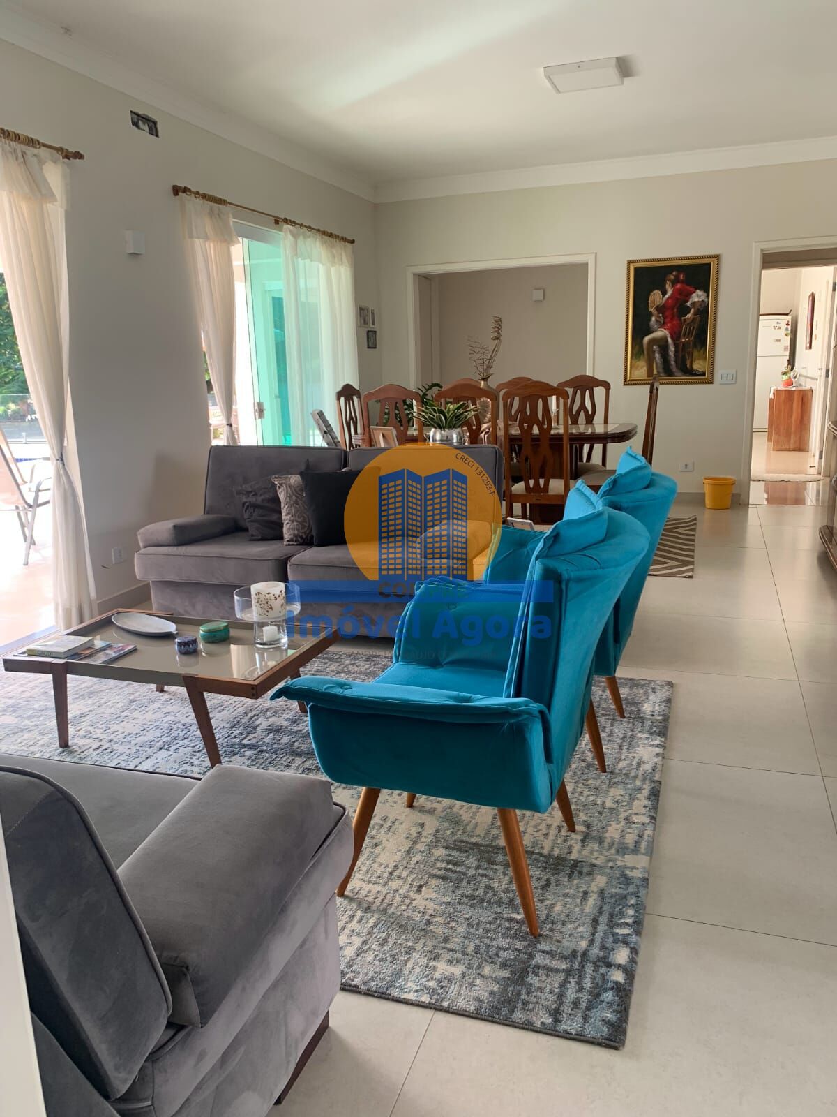 Casa de Condomínio à venda com 4 quartos, 353m² - Foto 10