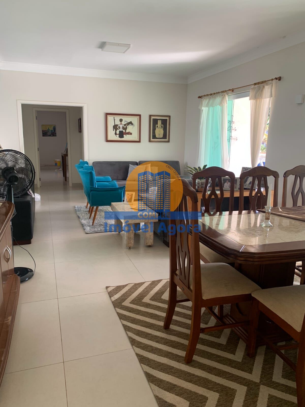 Casa de Condomínio à venda com 4 quartos, 353m² - Foto 6
