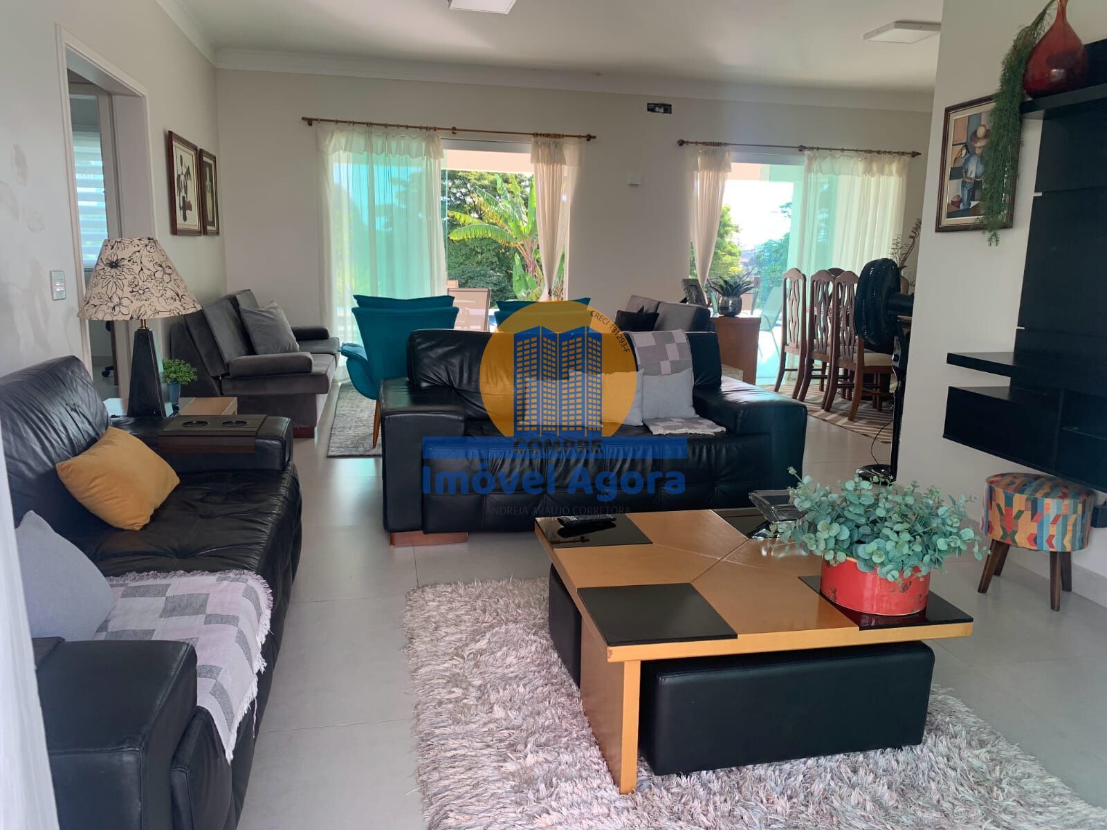 Casa de Condomínio à venda com 4 quartos, 353m² - Foto 8