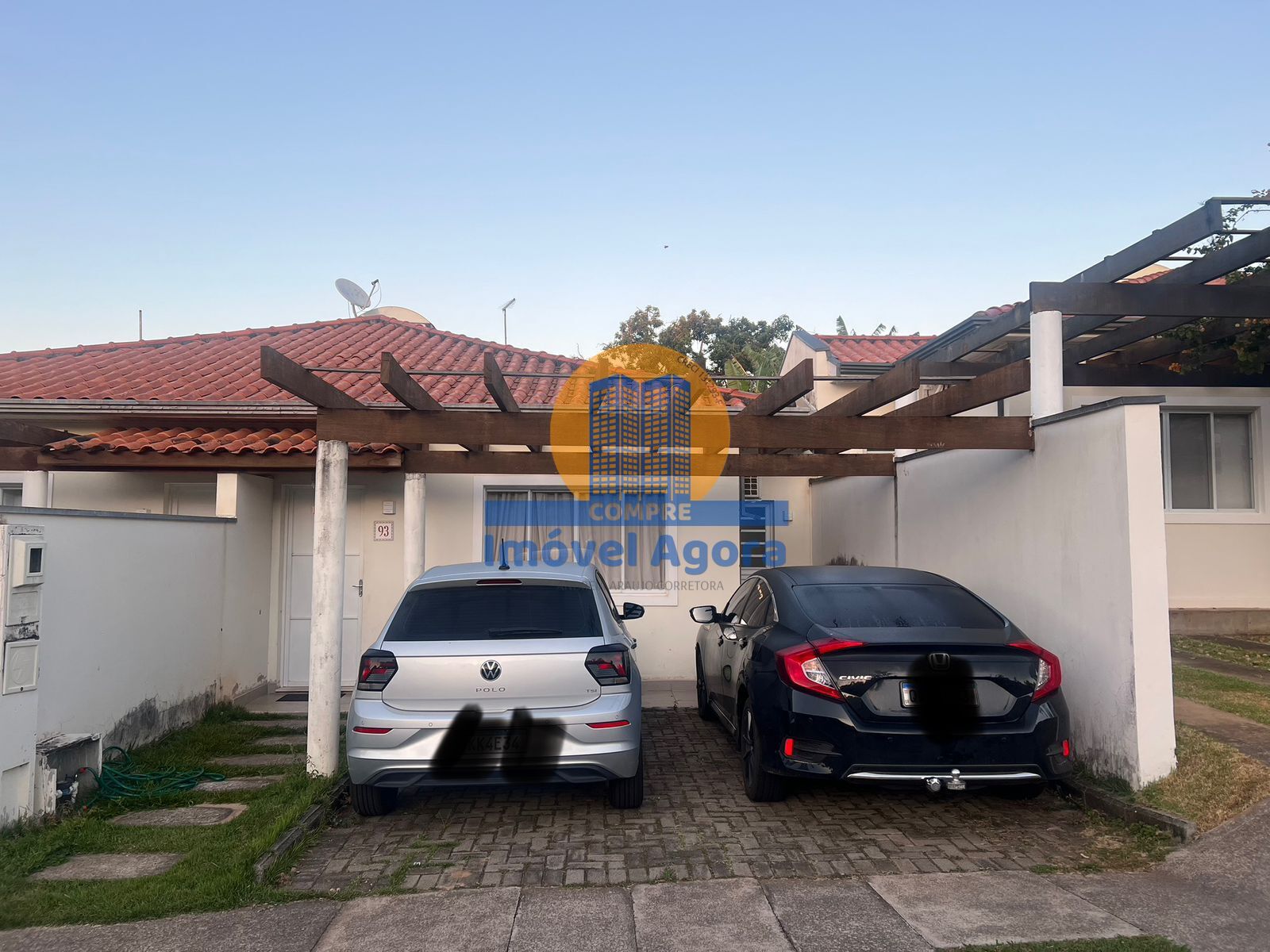 Casa, 3 quartos, 95 m² - Foto 2