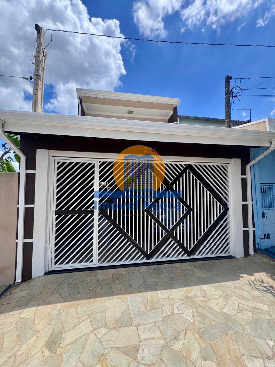 Sobrado, 3 quartos, 170 m² - Foto 1