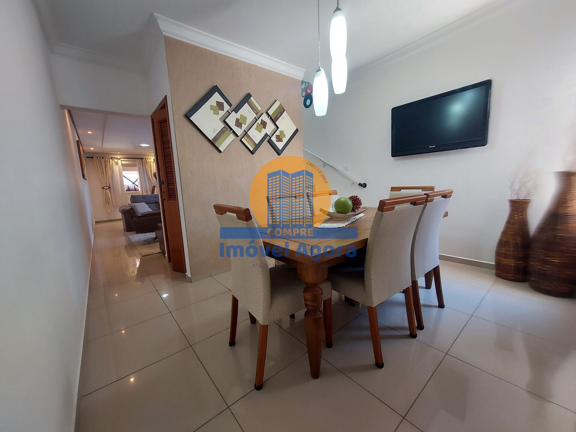 Sobrado, 3 quartos, 170 m² - Foto 13