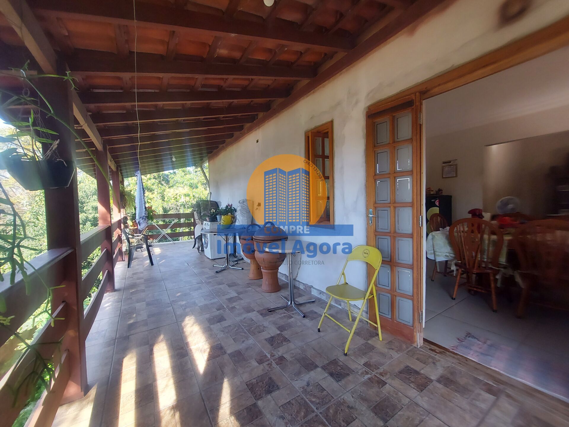 Chácara, 3 quartos, 1020 m² - Foto 4