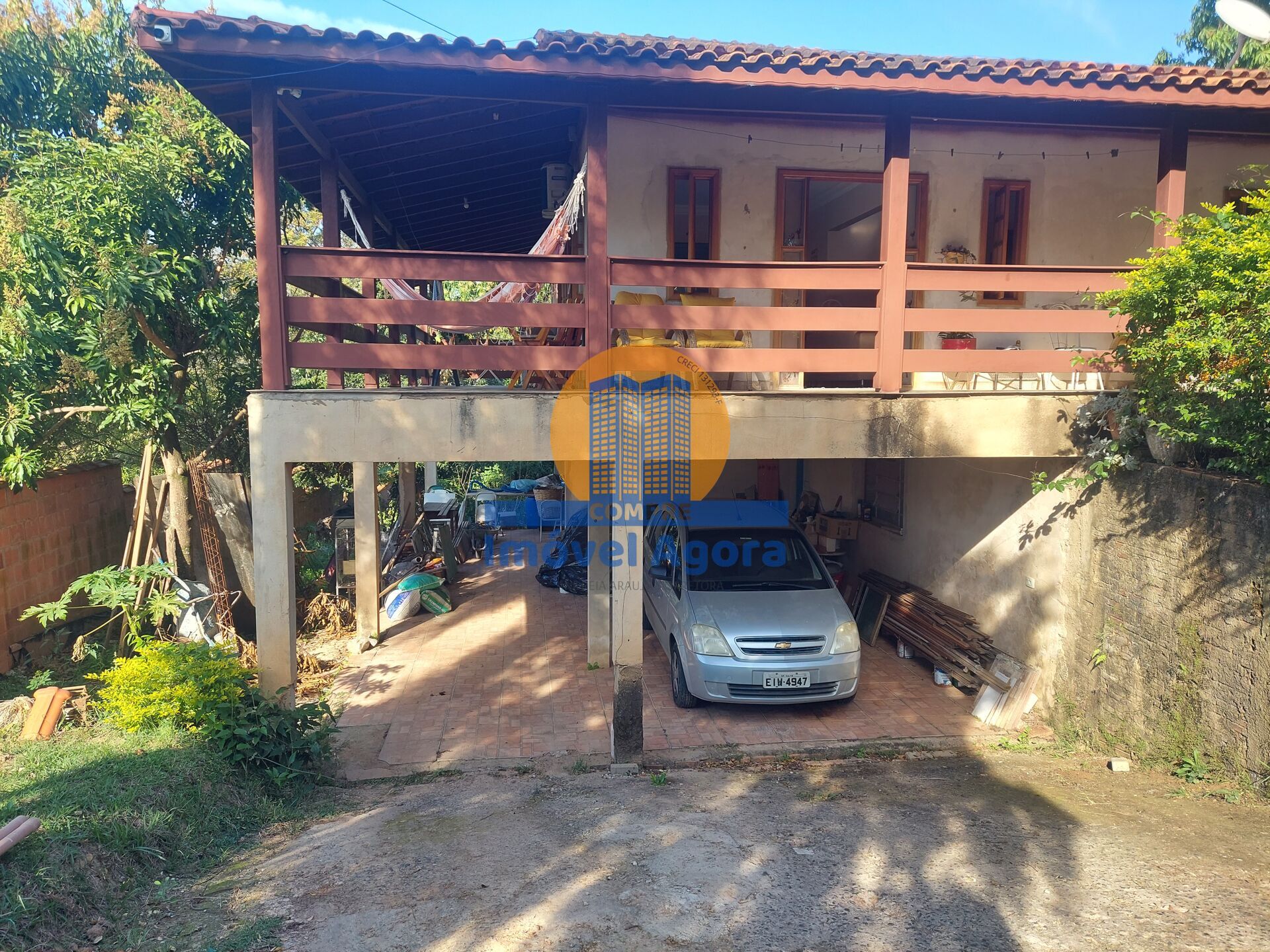 Chácara, 3 quartos, 1020 m² - Foto 2