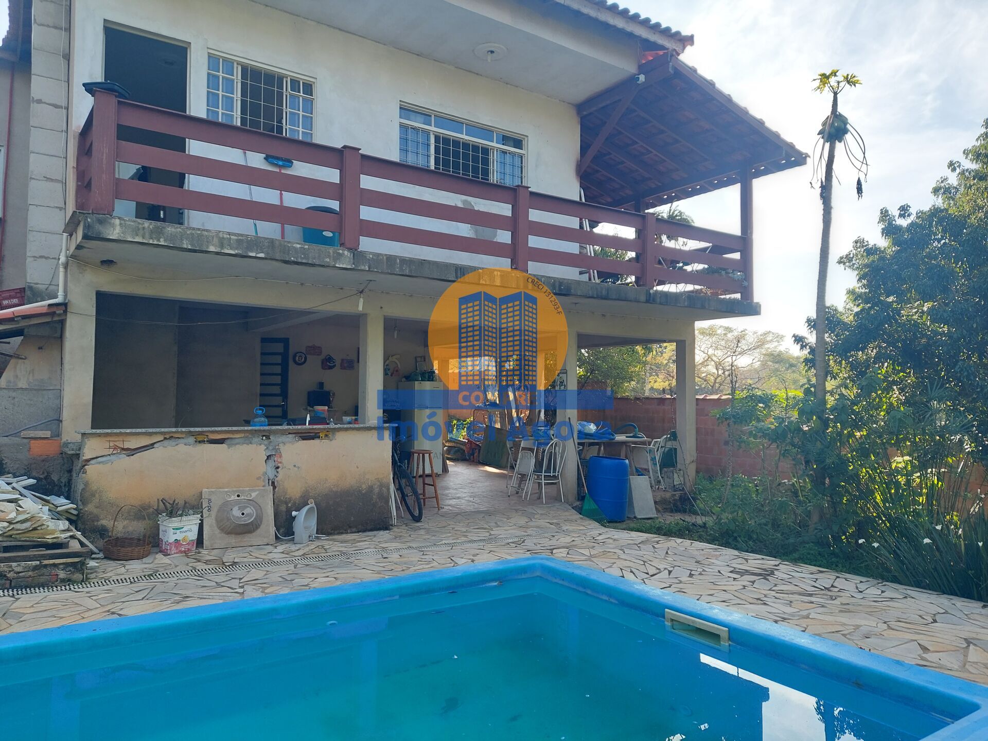 Chácara, 3 quartos, 1020 m² - Foto 23