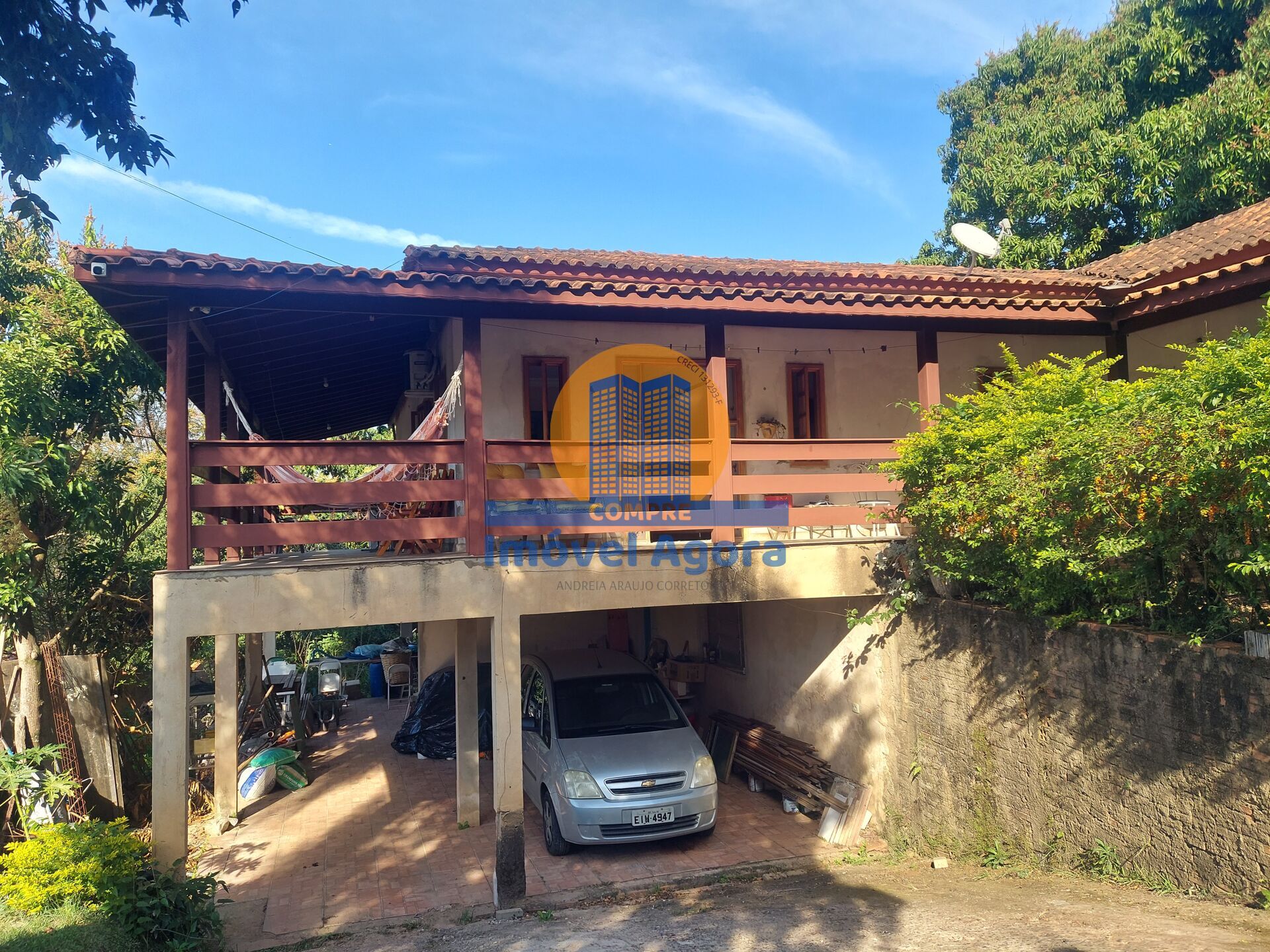 Chácara, 3 quartos, 1020 m² - Foto 3
