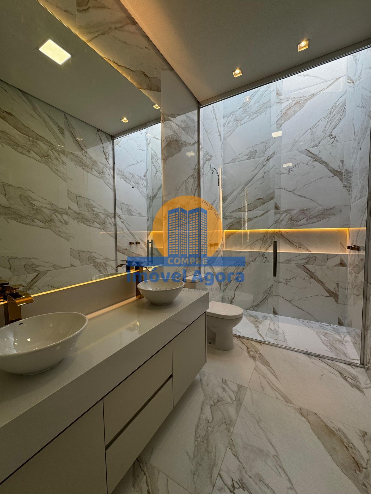 Casa de Condomínio, 3 quartos - Foto 7