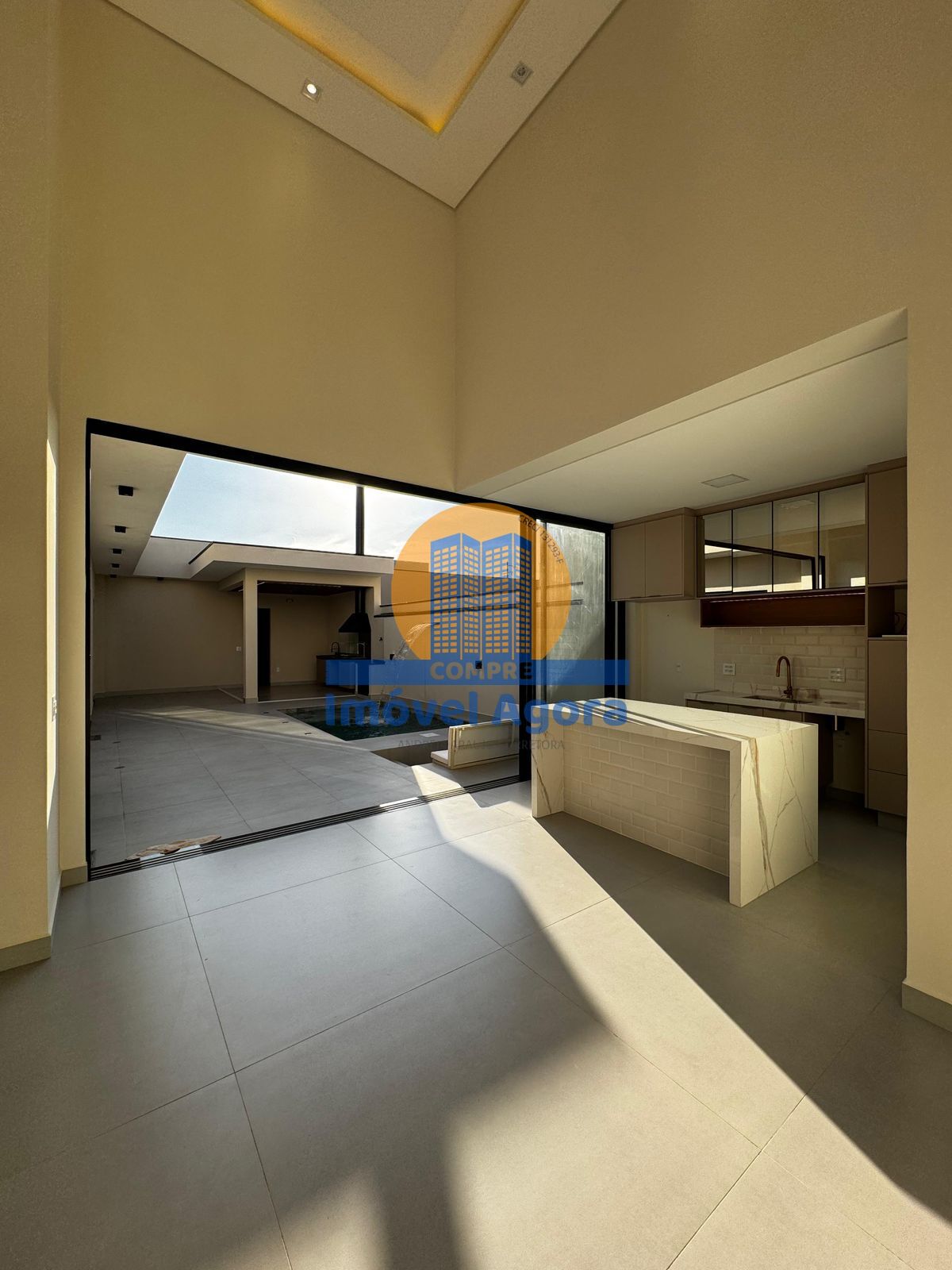 Casa de Condomínio, 3 quartos - Foto 3