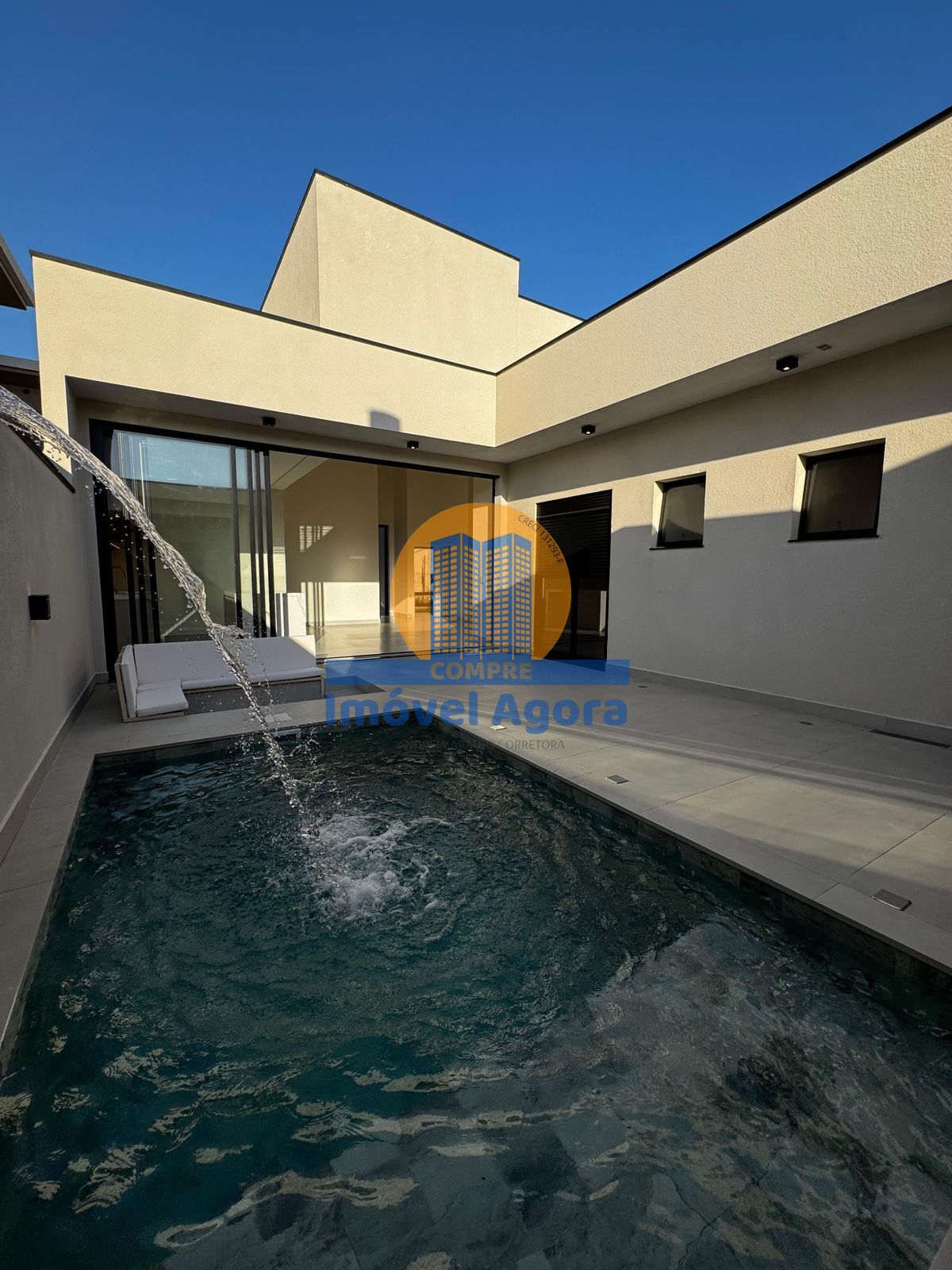 Casa de Condomínio, 3 quartos - Foto 2