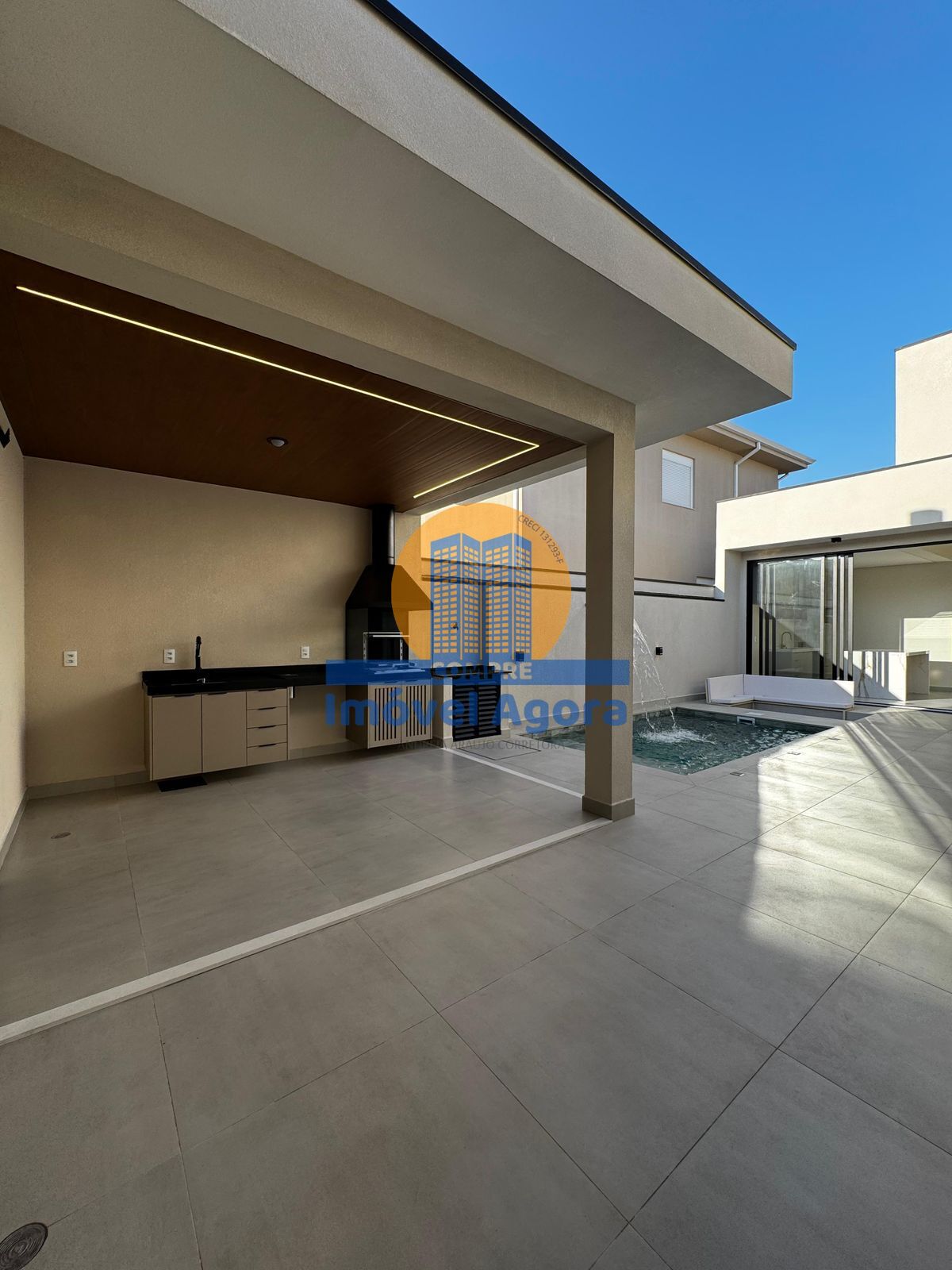 Casa de Condomínio, 3 quartos - Foto 11