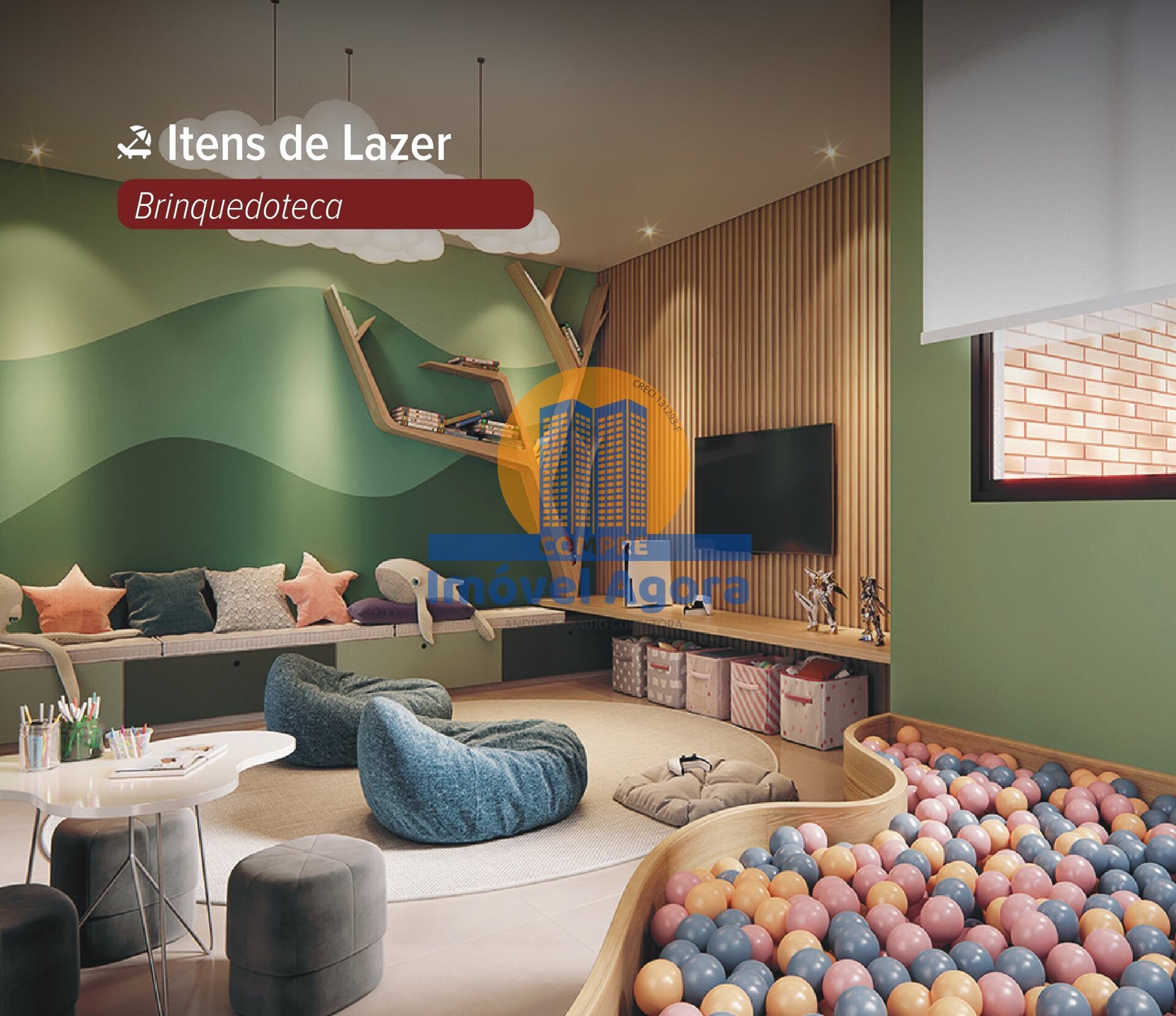 Apartamento, 2 quartos, 59 m² - Foto 7