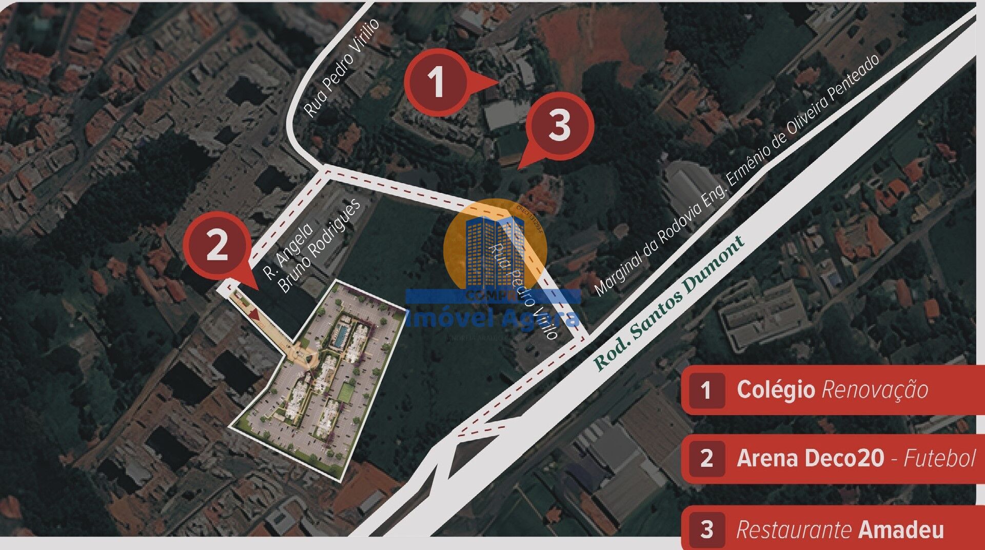 Apartamento, 2 quartos, 59 m² - Foto 20