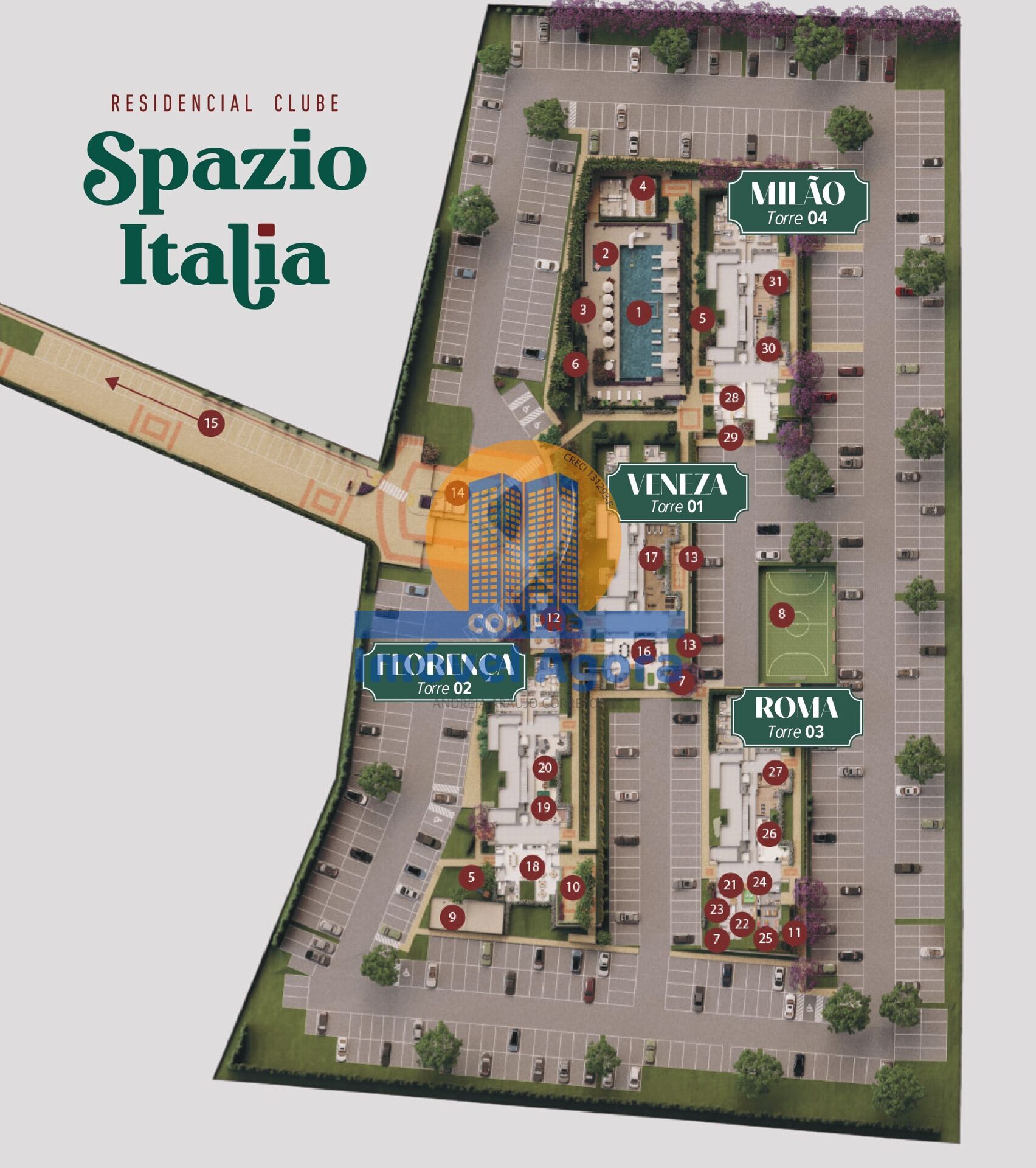 Apartamento, 2 quartos, 59 m² - Foto 19