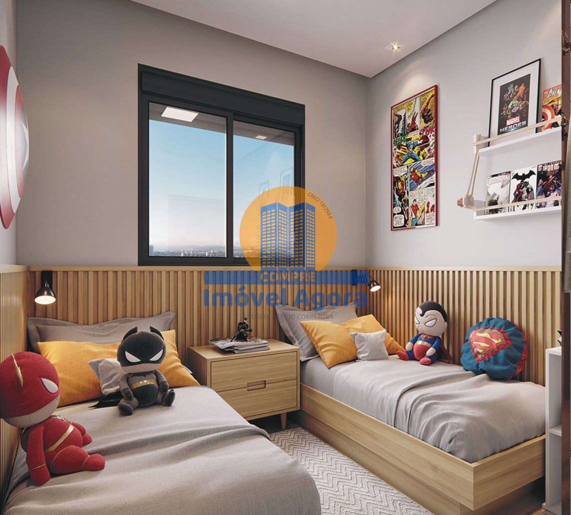 Apartamento, 2 quartos, 59 m² - Foto 4