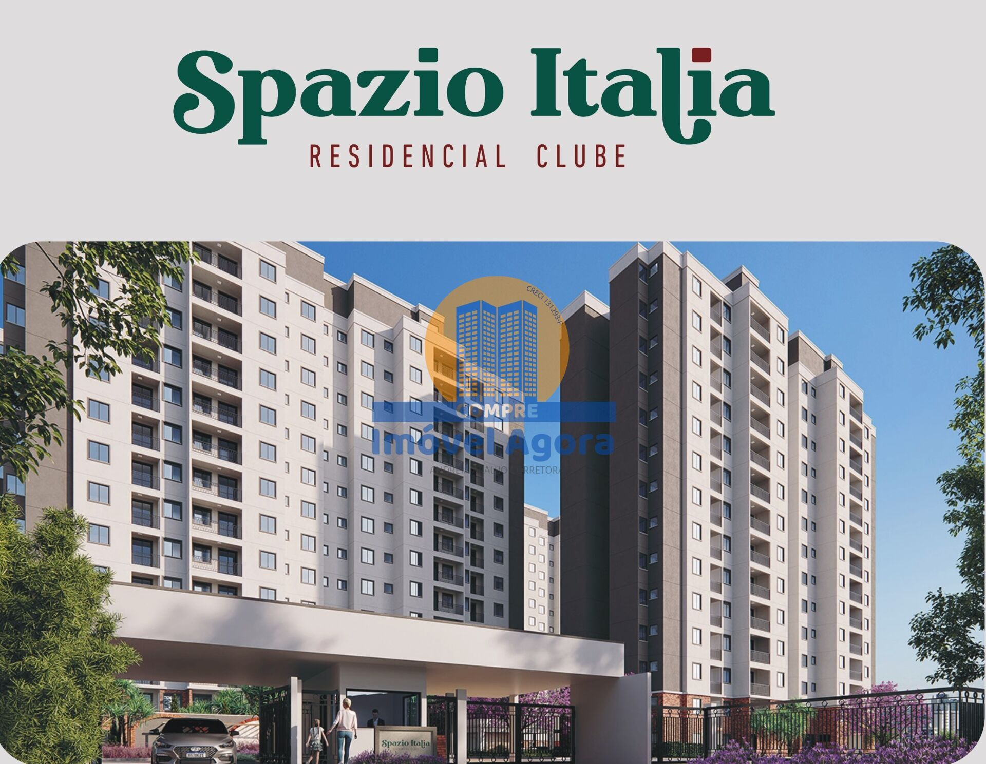 Apartamento, 2 quartos, 59 m² - Foto 1