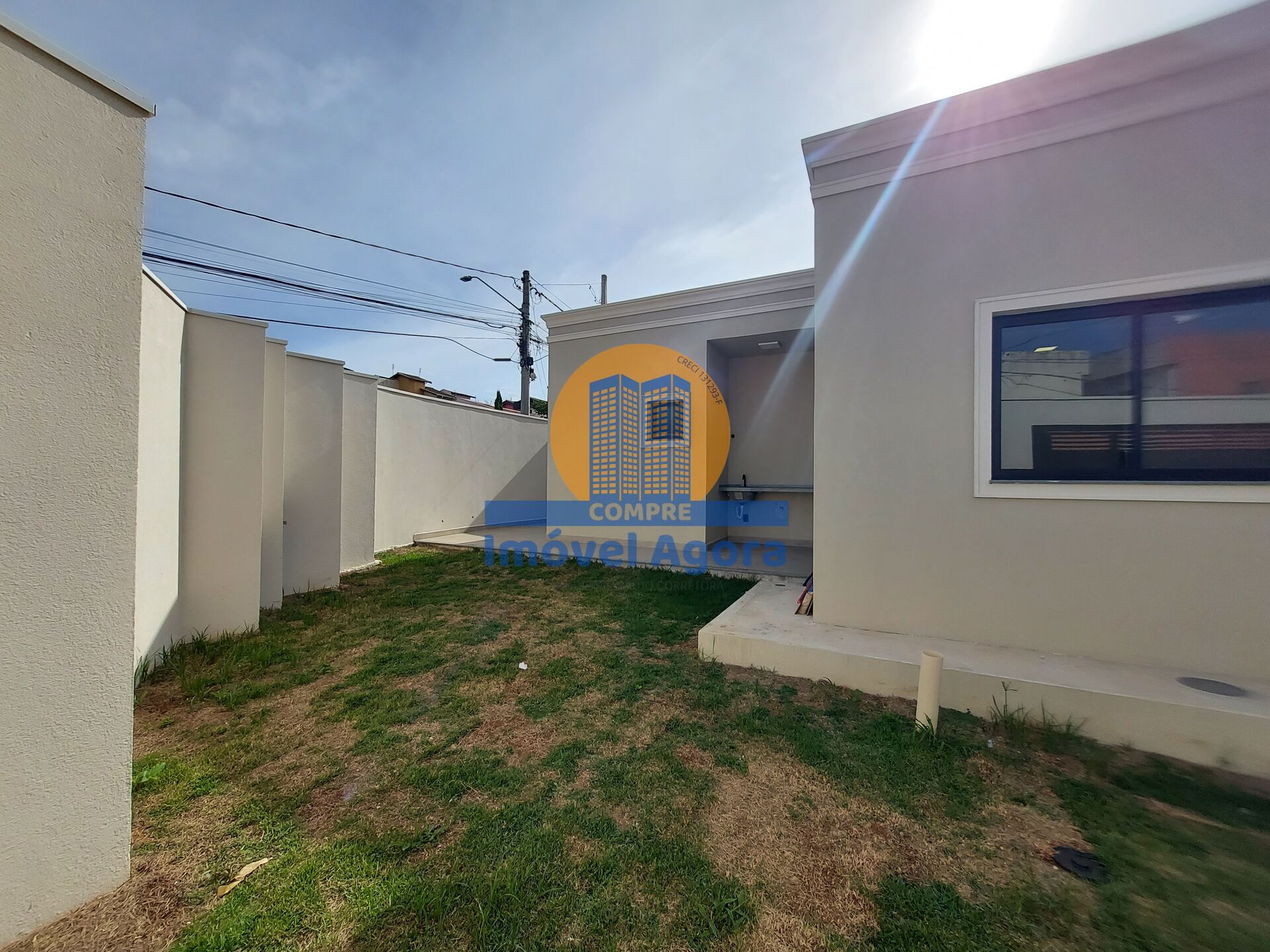 Casa, 3 quartos, 80 m² - Foto 2