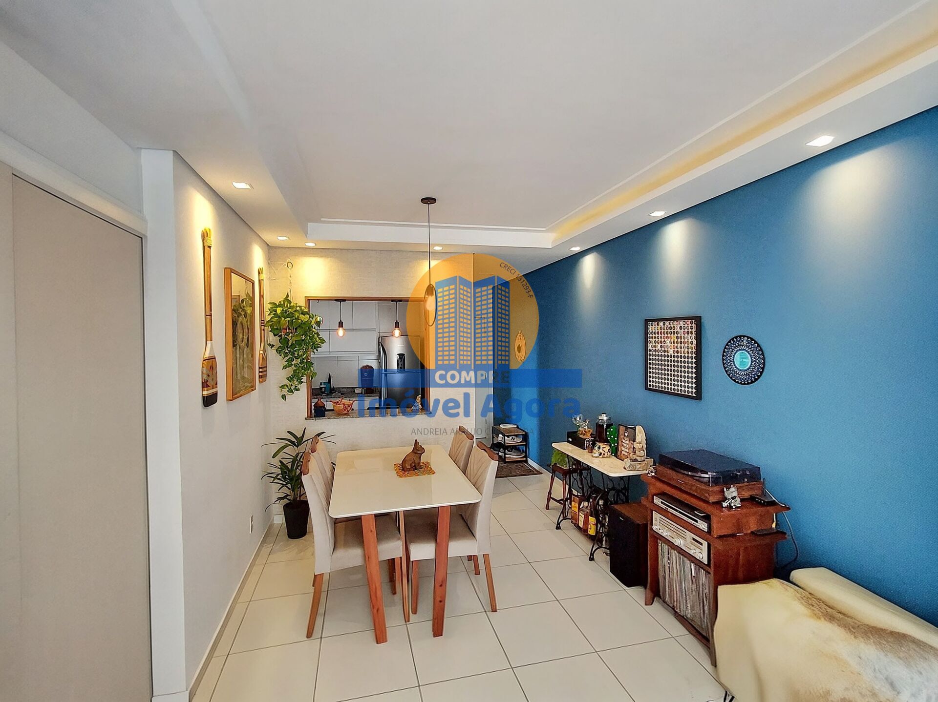 Apartamento, 2 quartos, 68 m² - Foto 6
