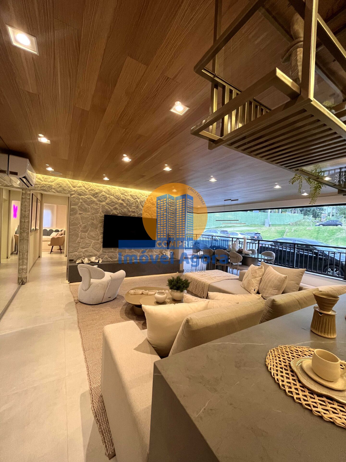 Apartamento, 3 quartos, 108 m² - Foto 2