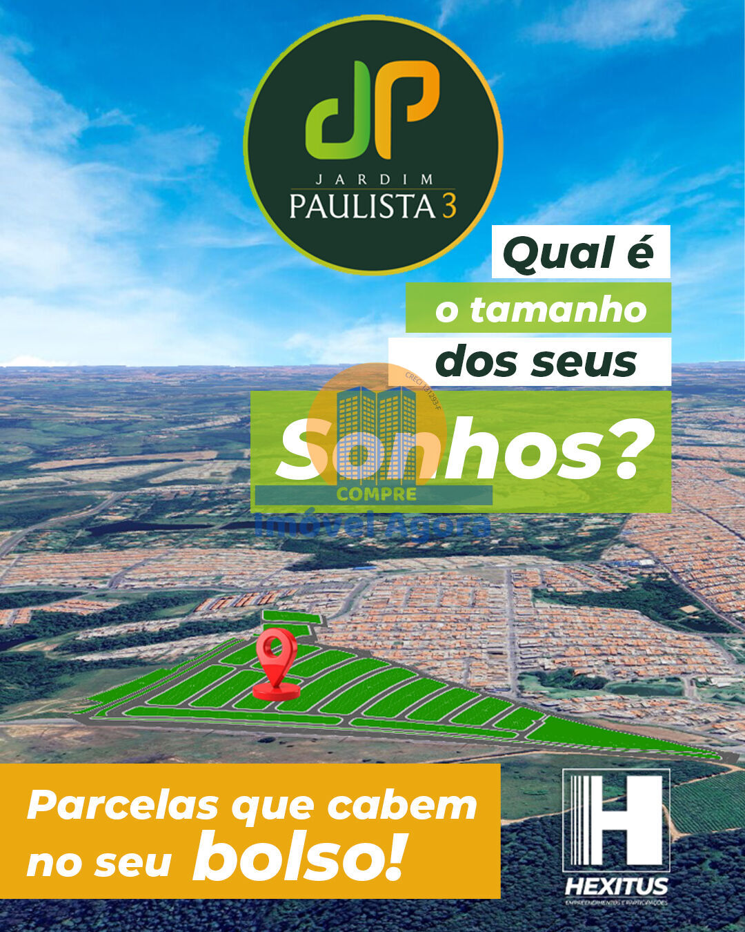 Terreno, 150 m² - Foto 3