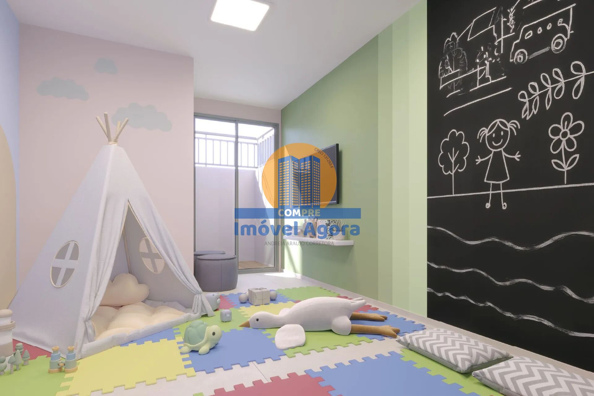 Apartamento, 2 quartos, 51 m² - Foto 11