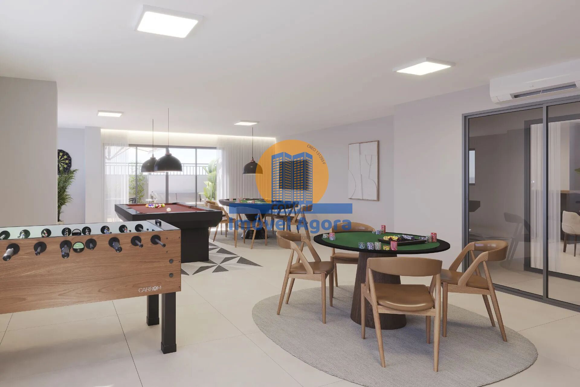 Apartamento, 2 quartos, 51 m² - Foto 7