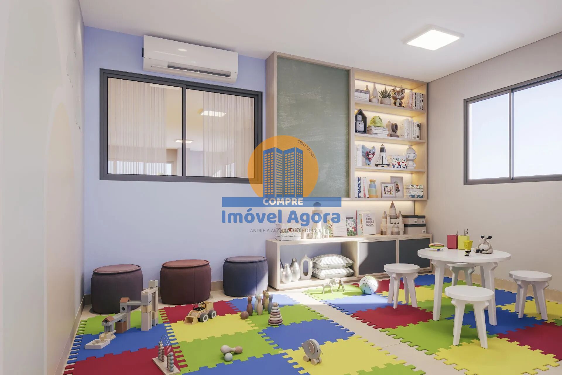 Apartamento, 2 quartos, 51 m² - Foto 9