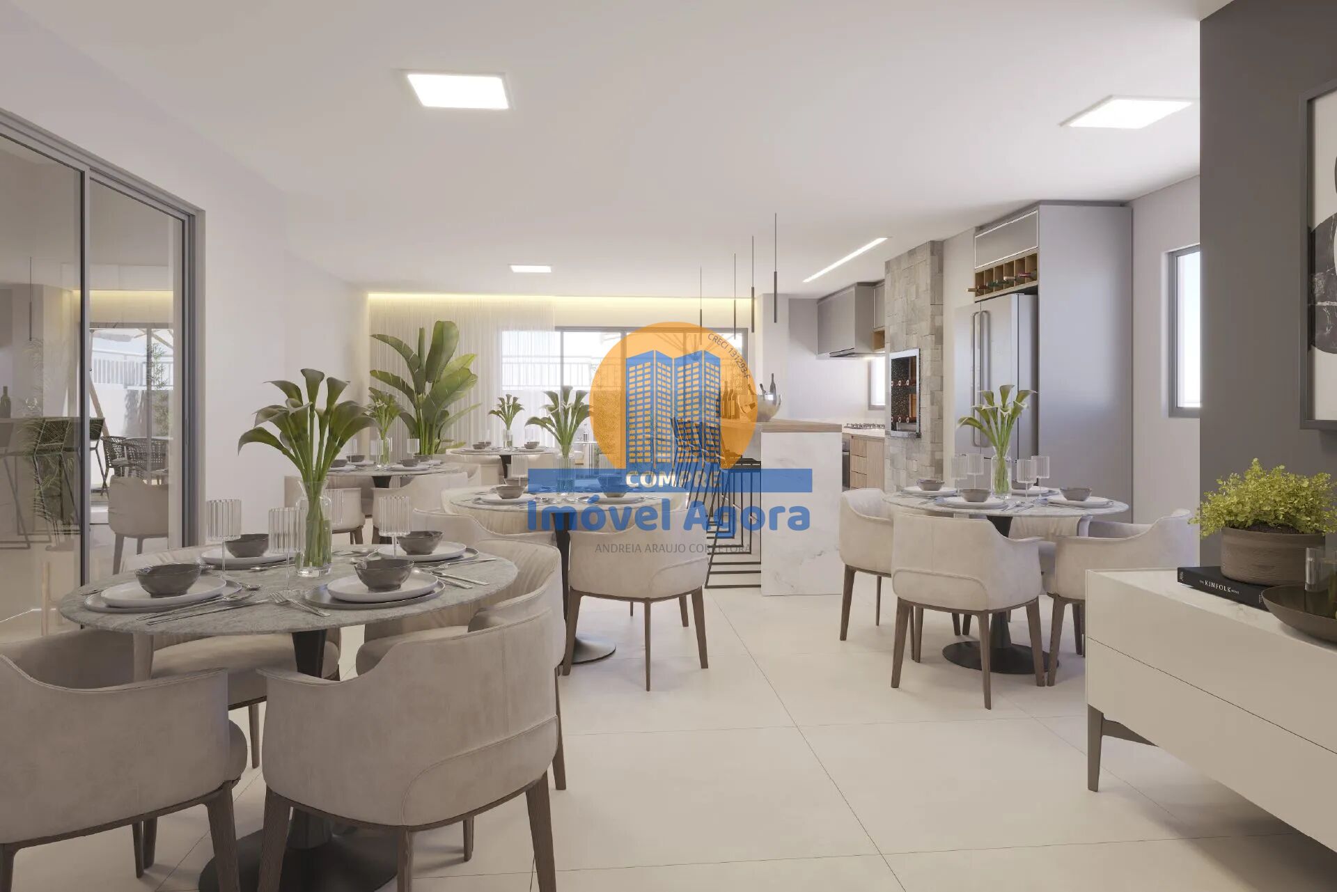 Apartamento, 2 quartos, 51 m² - Foto 6