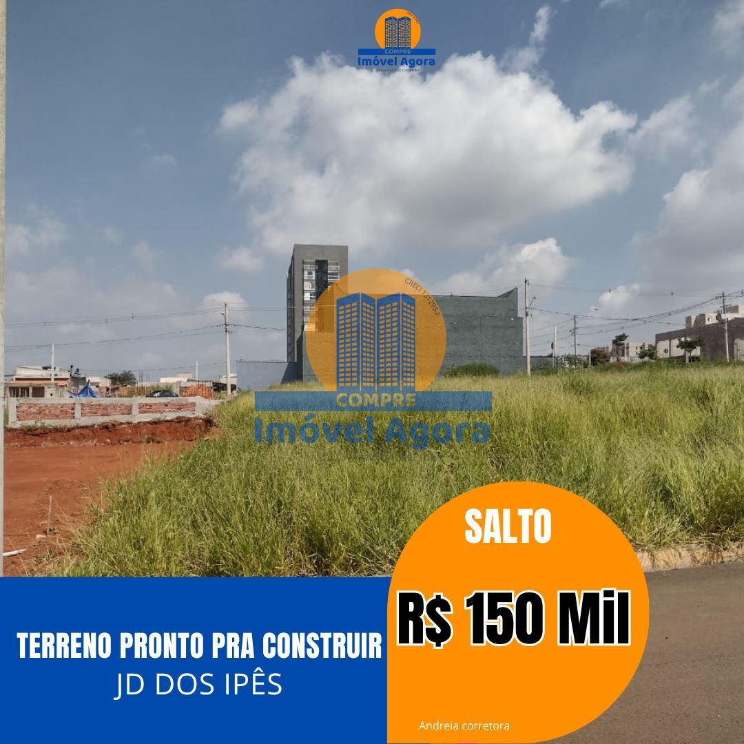 Terreno à venda, 180m² - Foto 1
