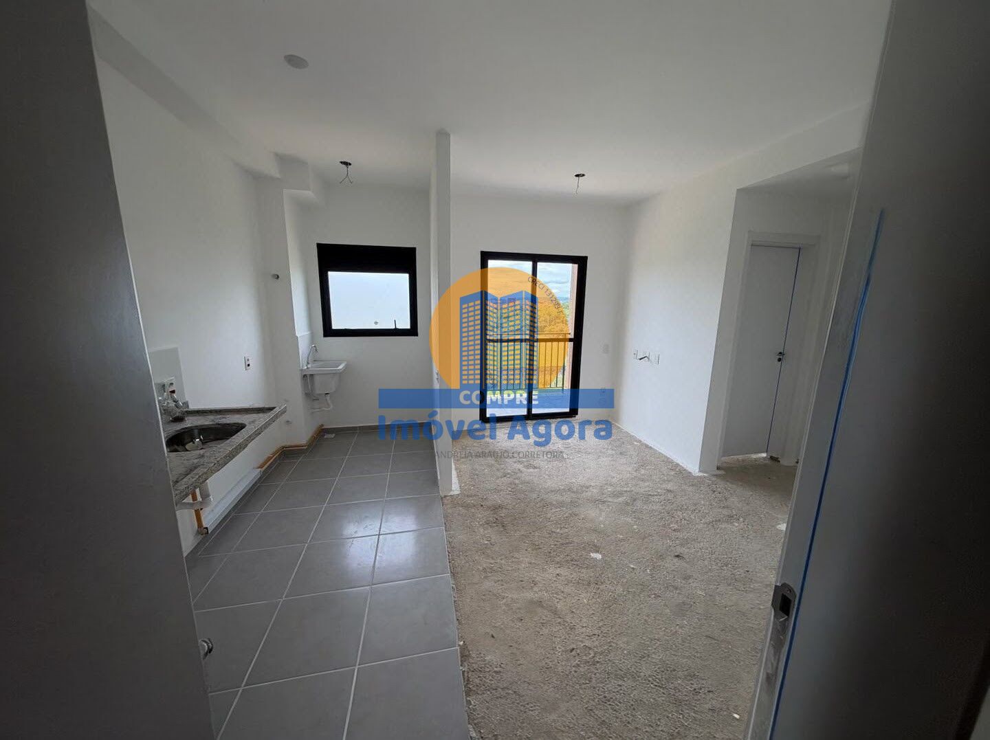 Apartamento, 2 quartos, 46 m² - Foto 2