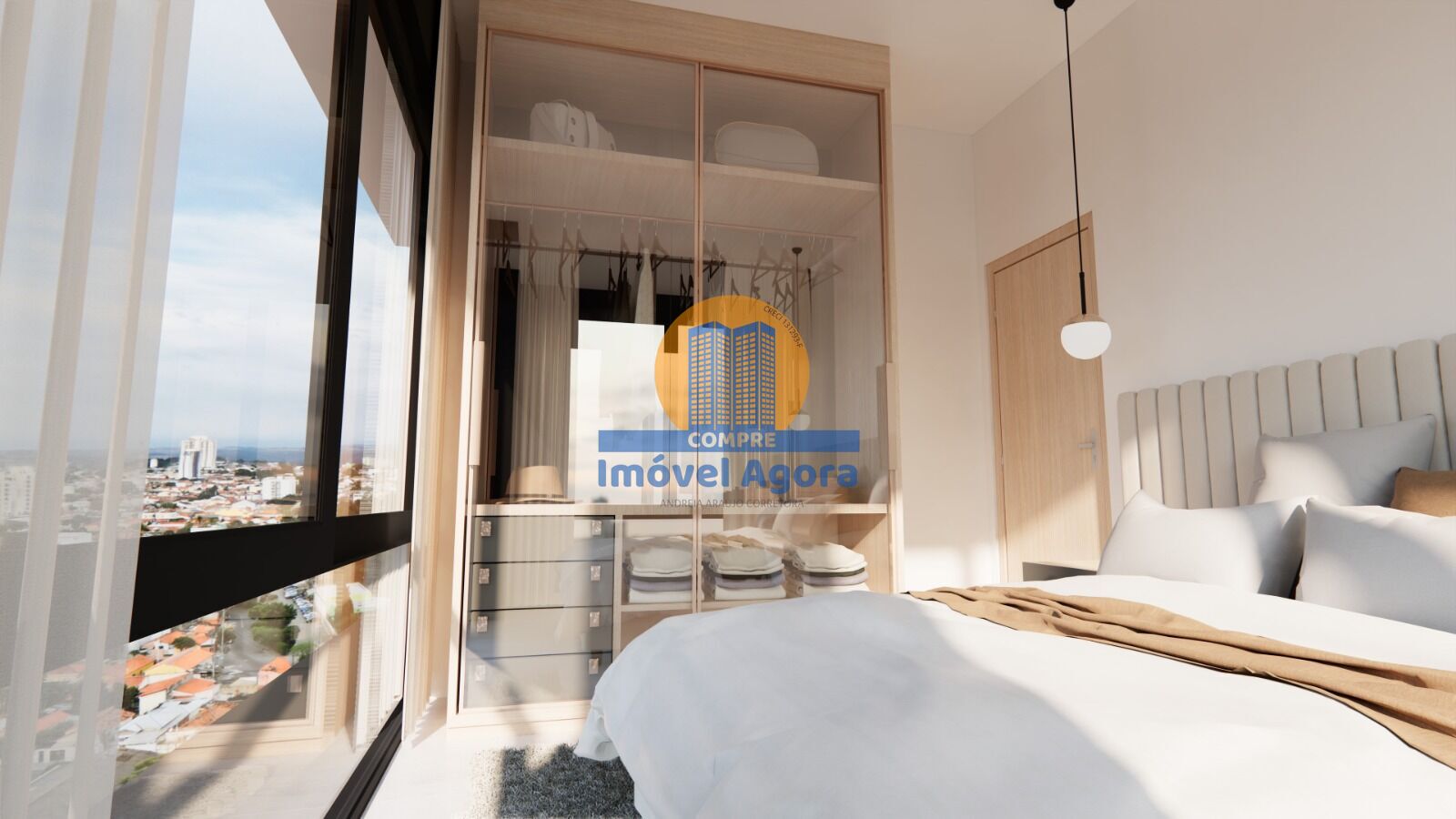Apartamento, 1 quarto, 39 m² - Foto 24