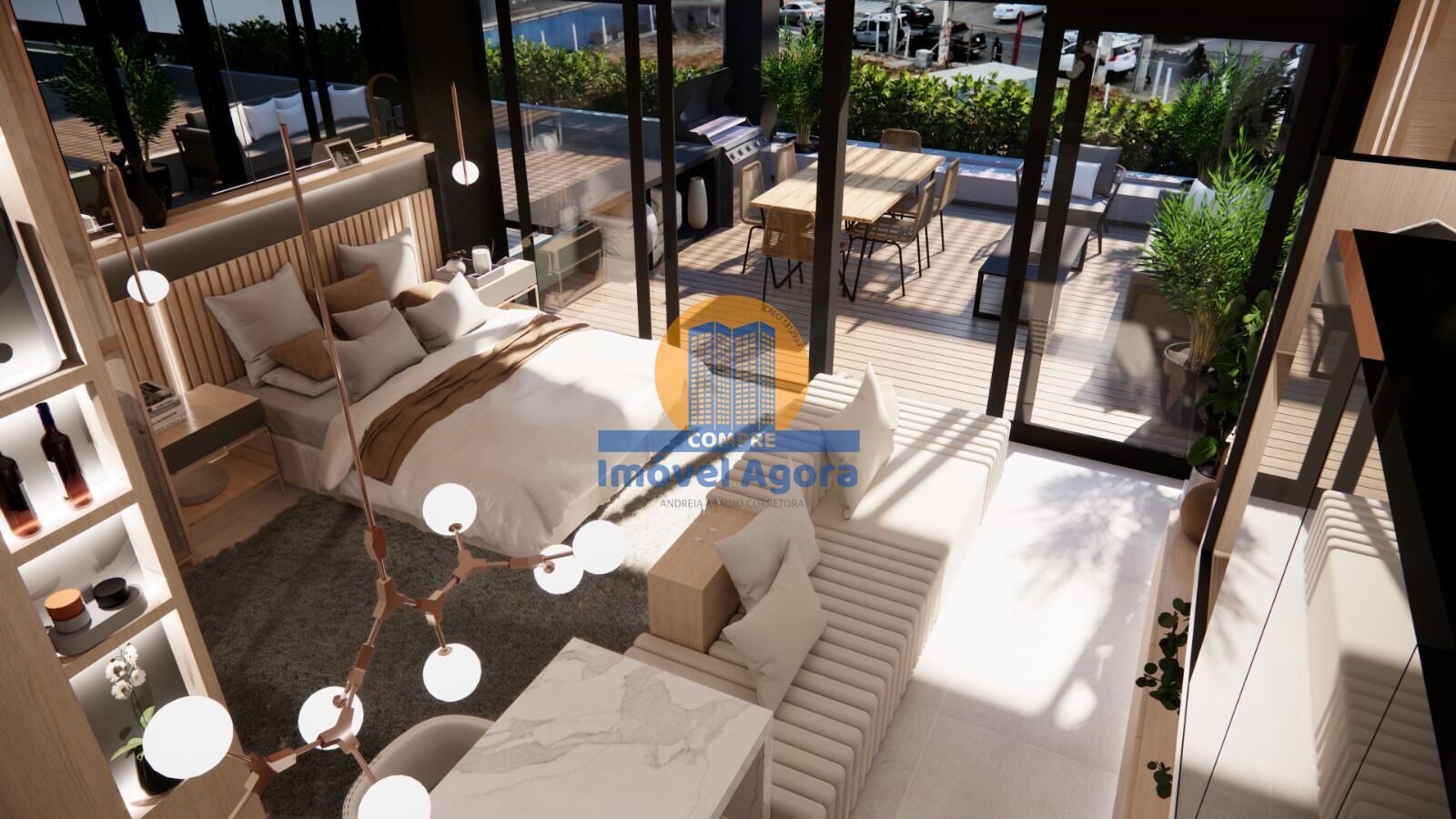Apartamento, 1 quarto, 39 m² - Foto 27