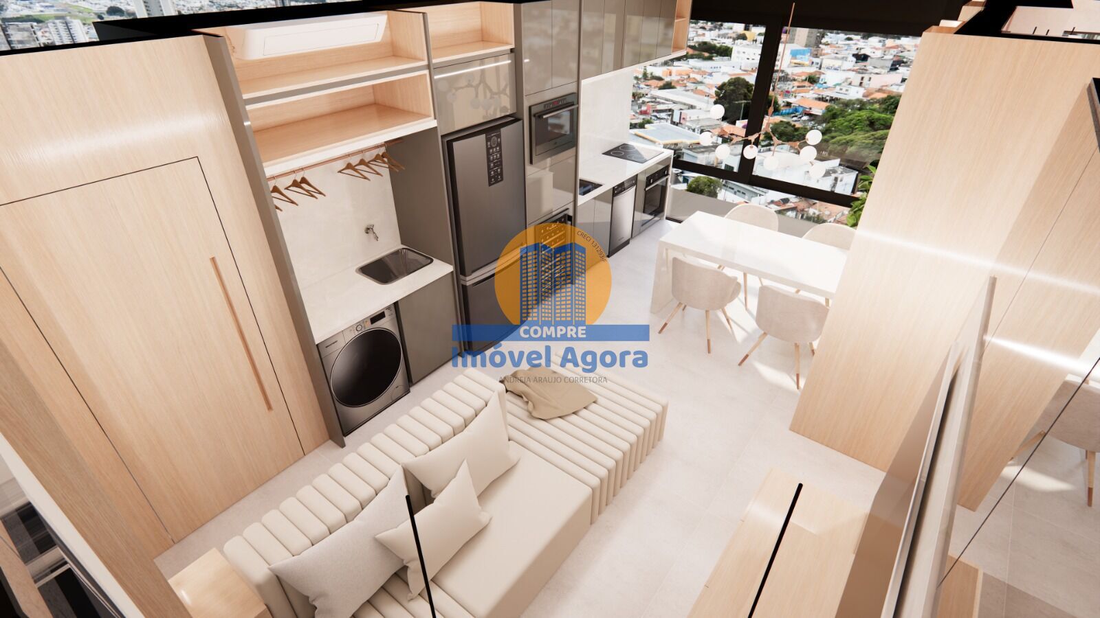 Apartamento, 1 quarto, 39 m² - Foto 26